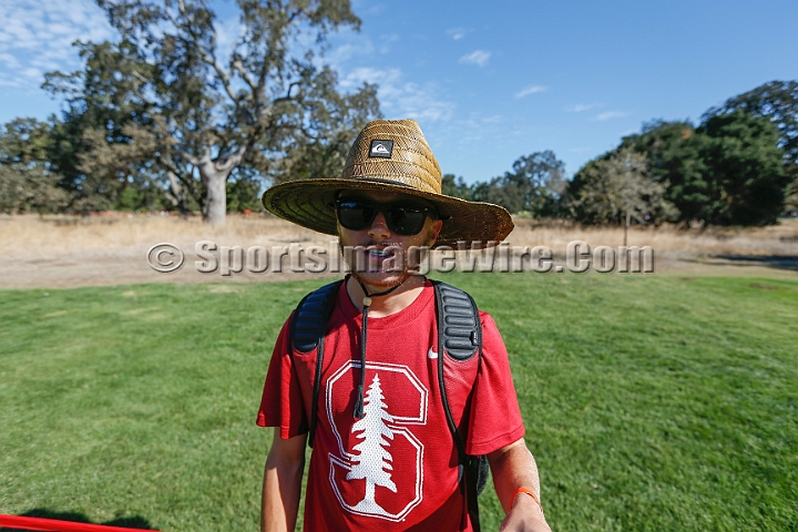 2015SIxcCollege-086.JPG - 2015 Stanford Cross Country Invitational, September 26, Stanford Golf Course, Stanford, California.